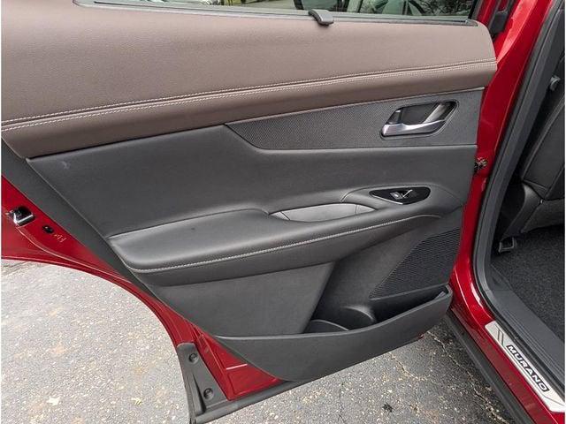 new 2026 Nissan Murano car, priced at $48,985