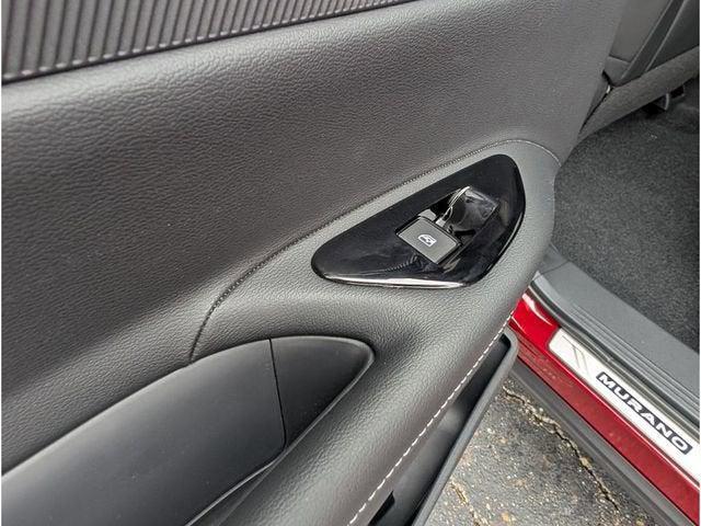 new 2026 Nissan Murano car, priced at $48,985