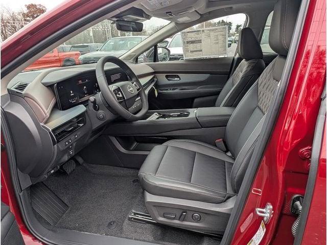 new 2026 Nissan Murano car, priced at $48,985