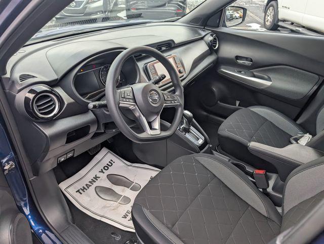 used 2020 Nissan Kicks car, priced at $16,990