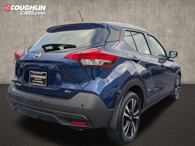 used 2020 Nissan Kicks car, priced at $16,990
