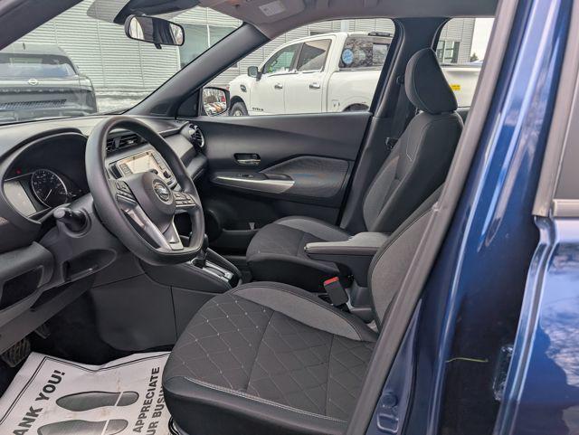 used 2020 Nissan Kicks car, priced at $16,990