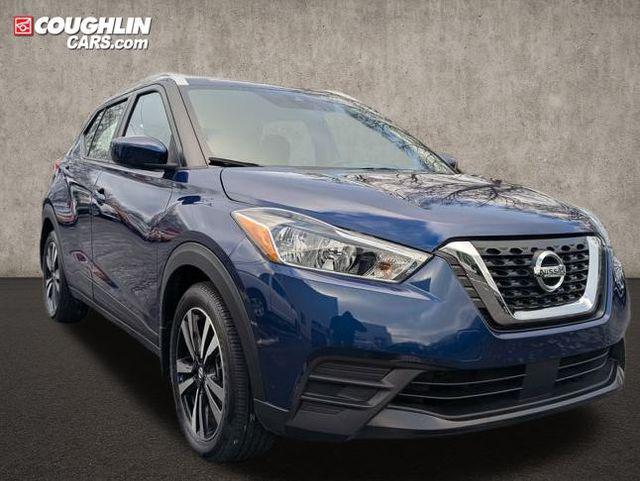 used 2020 Nissan Kicks car, priced at $16,990