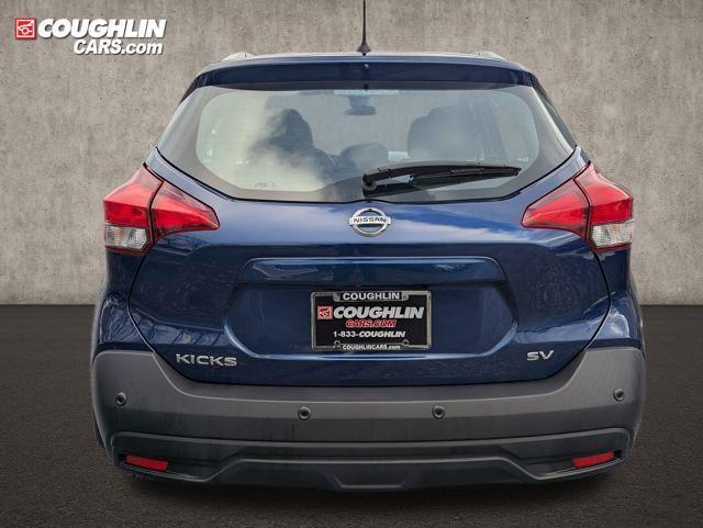 used 2020 Nissan Kicks car, priced at $16,990
