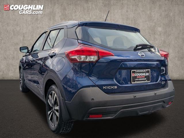 used 2020 Nissan Kicks car, priced at $16,990