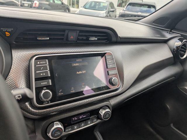 used 2020 Nissan Kicks car, priced at $16,990