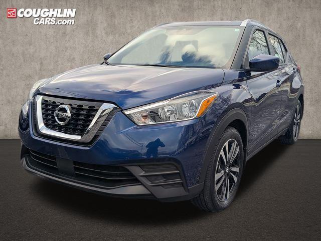 used 2020 Nissan Kicks car, priced at $16,990