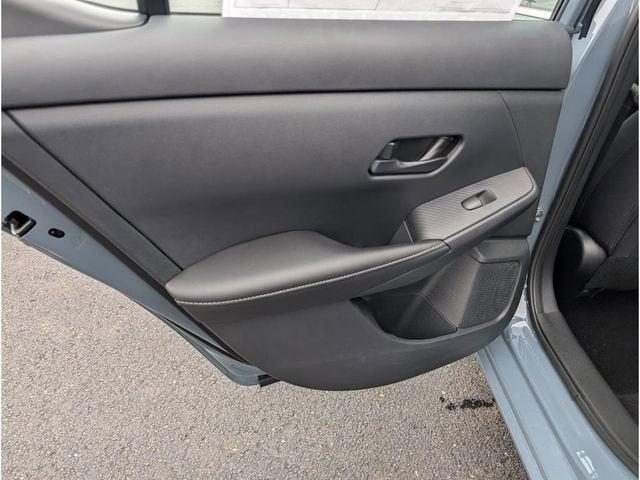 new 2025 Nissan Sentra car, priced at $21,550