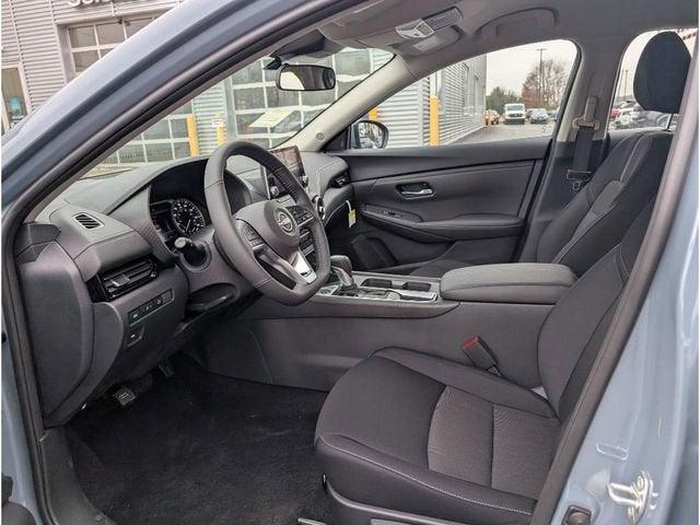 new 2025 Nissan Sentra car, priced at $21,550