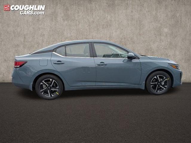new 2025 Nissan Sentra car, priced at $21,550
