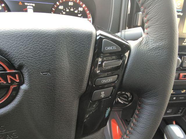 new 2026 Nissan Frontier car, priced at $43,523