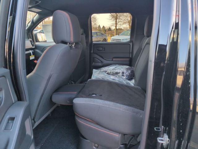 new 2026 Nissan Frontier car, priced at $43,523