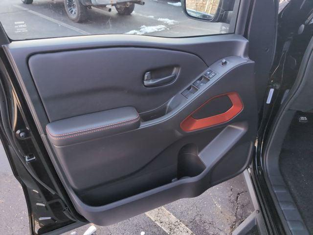 new 2026 Nissan Frontier car, priced at $43,523