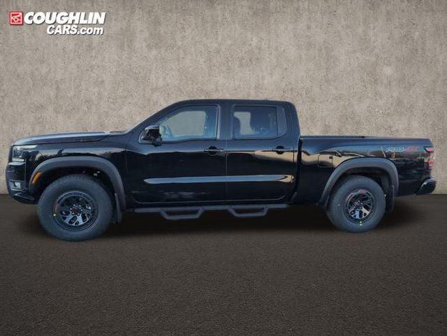 new 2026 Nissan Frontier car, priced at $43,523