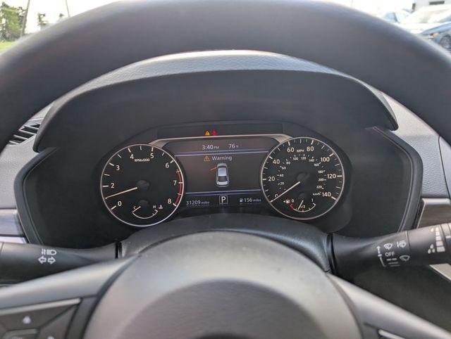 used 2025 Nissan Altima car, priced at $21,490