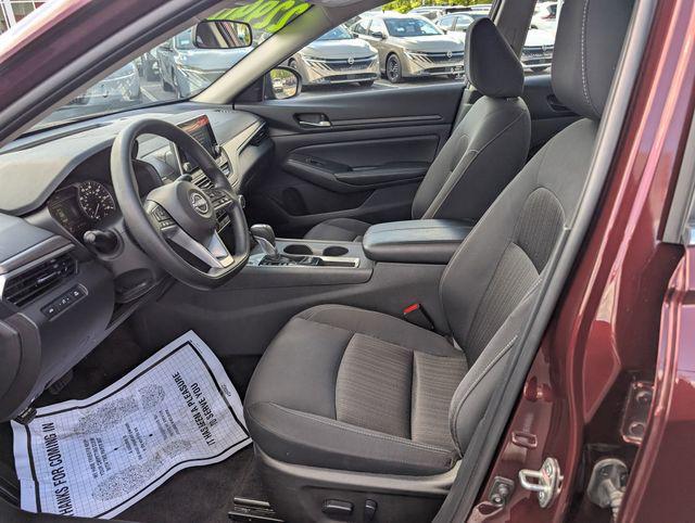 used 2025 Nissan Altima car, priced at $21,490