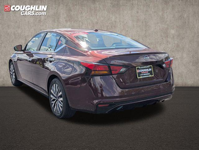 used 2025 Nissan Altima car, priced at $21,490