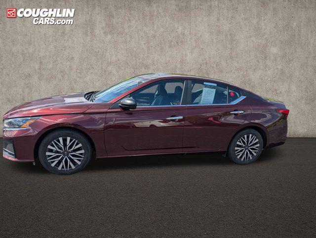 used 2025 Nissan Altima car, priced at $21,490