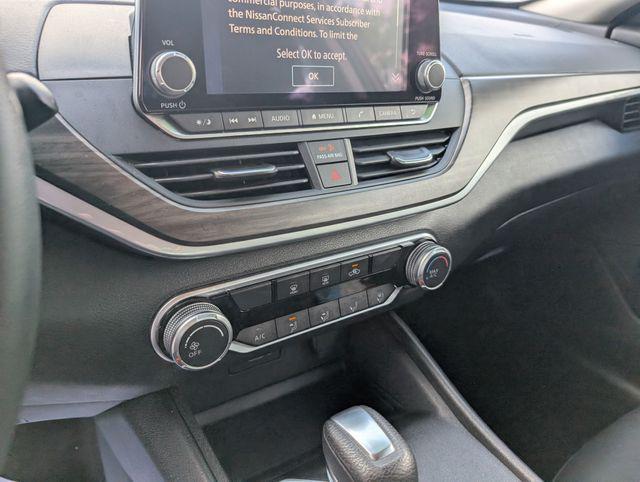 used 2025 Nissan Altima car, priced at $21,490