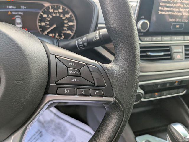 used 2025 Nissan Altima car, priced at $21,490