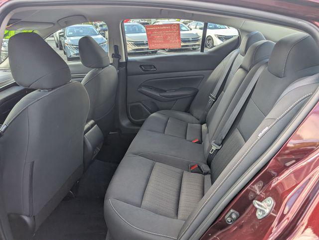 used 2025 Nissan Altima car, priced at $21,490