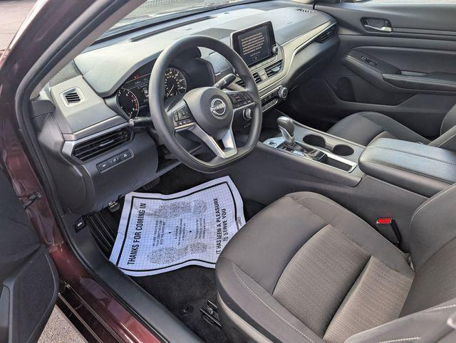 used 2025 Nissan Altima car, priced at $21,490
