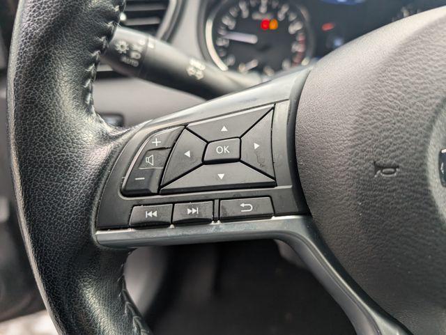 used 2022 Nissan Rogue Sport car, priced at $21,990