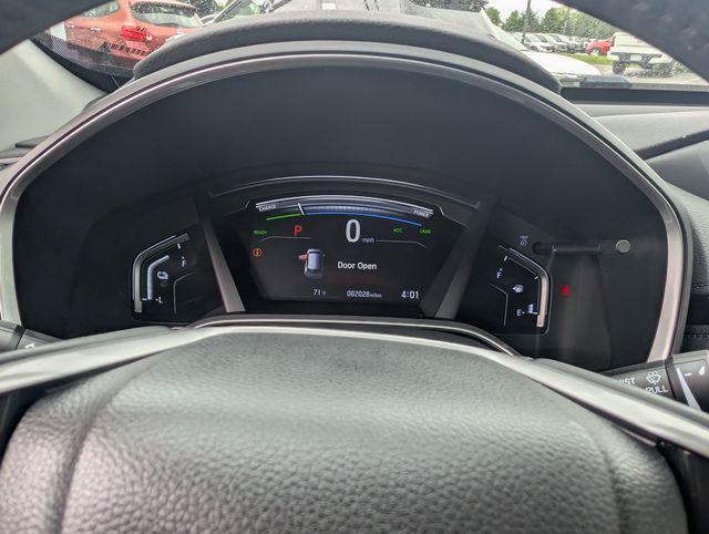 used 2021 Honda CR-V Hybrid car, priced at $23,790