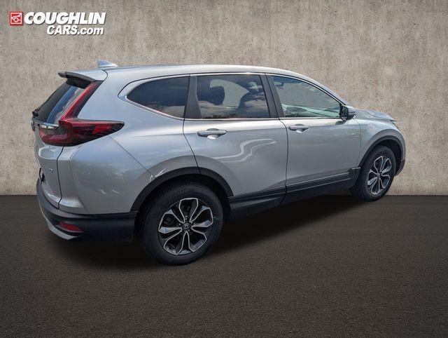 used 2020 Honda CR-V car, priced at $17,890