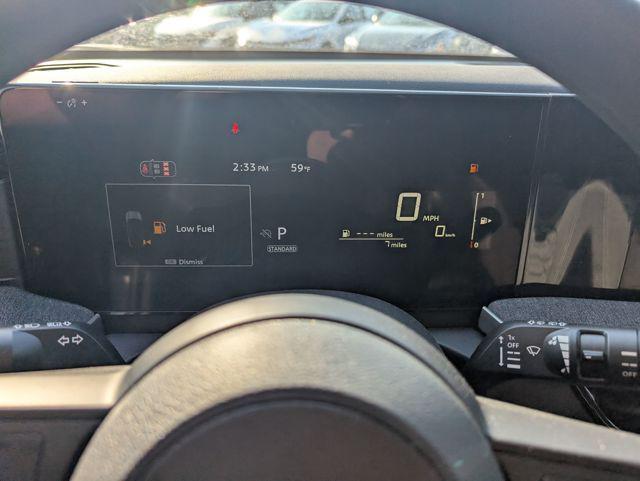 new 2026 Nissan Kicks car, priced at $24,798