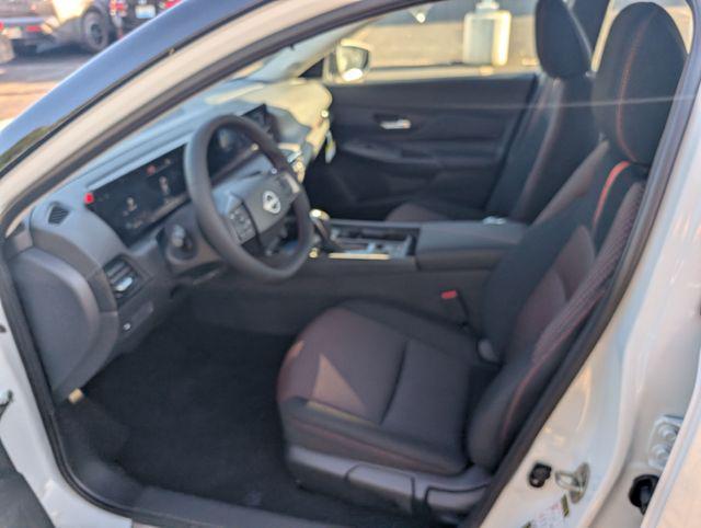 new 2027 Nissan Sentra car, priced at $26,508