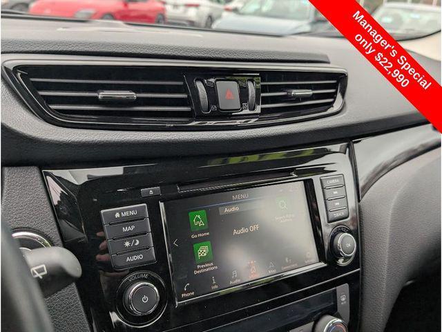 used 2022 Nissan Rogue Sport car, priced at $22,990