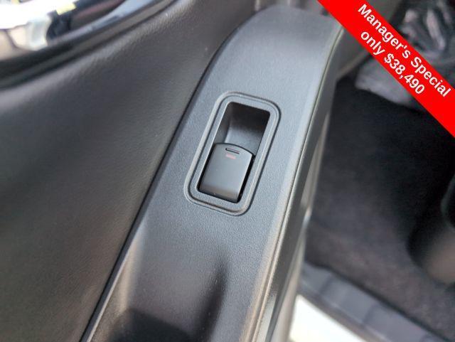 used 2025 Nissan Frontier car, priced at $38,490