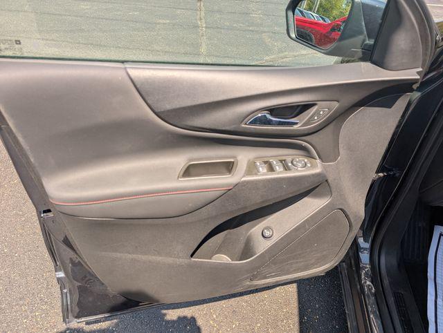 used 2023 Chevrolet Equinox car, priced at $21,990