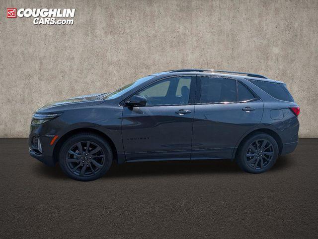 used 2023 Chevrolet Equinox car, priced at $21,990
