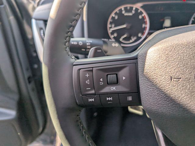 new 2026 Nissan Rogue car, priced at $28,553