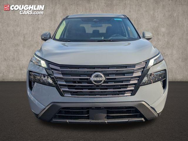 new 2026 Nissan Rogue car, priced at $28,553