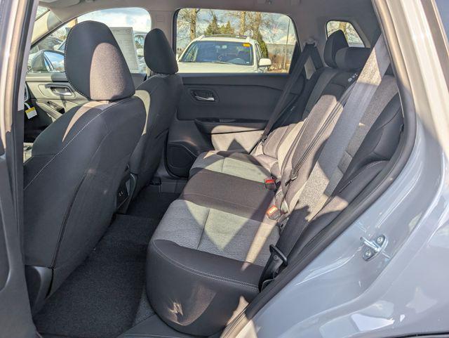 new 2026 Nissan Rogue car, priced at $28,553