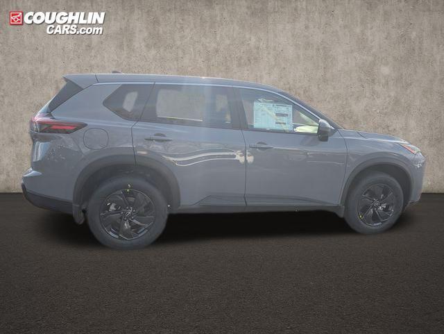 new 2026 Nissan Rogue car, priced at $28,553