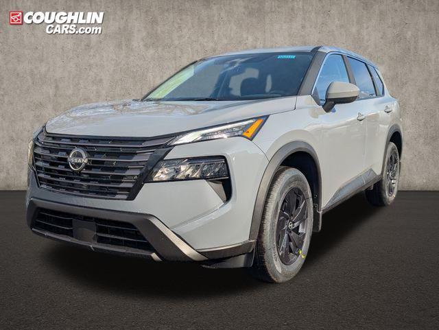 new 2026 Nissan Rogue car, priced at $28,553