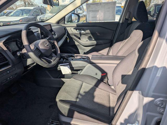 new 2026 Nissan Rogue car, priced at $28,553