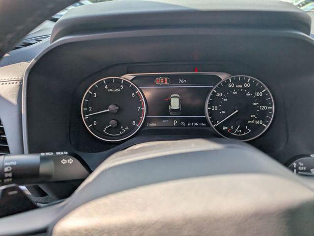 new 2026 Nissan Rogue car, priced at $28,553