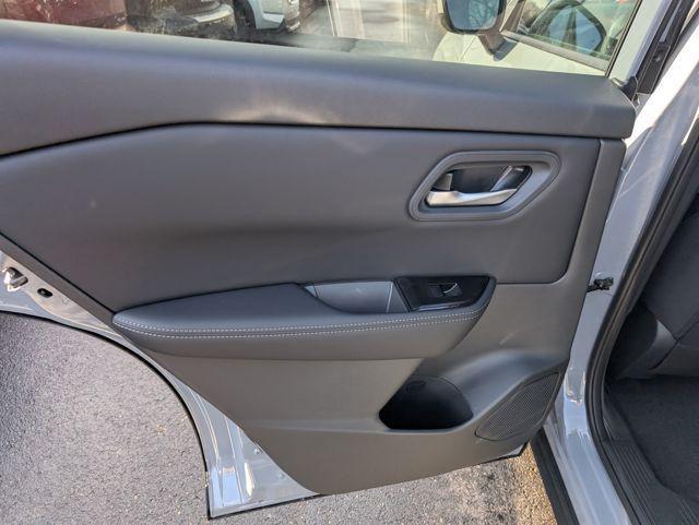 new 2026 Nissan Rogue car, priced at $28,553