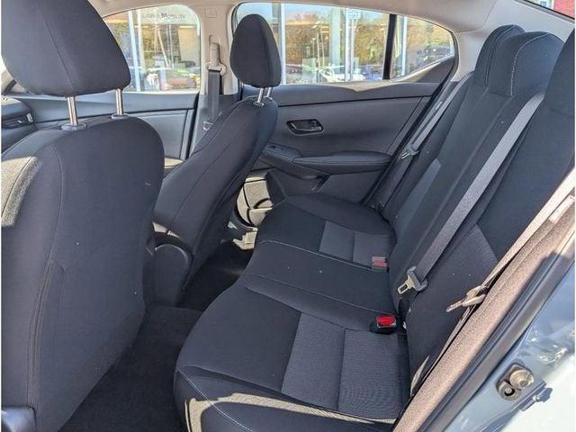 new 2025 Nissan Sentra car, priced at $21,000