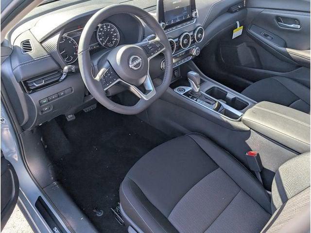 new 2025 Nissan Sentra car, priced at $21,000