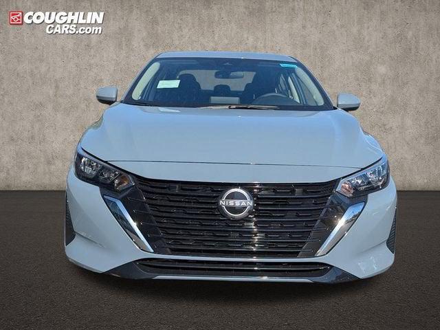 new 2025 Nissan Sentra car, priced at $21,000