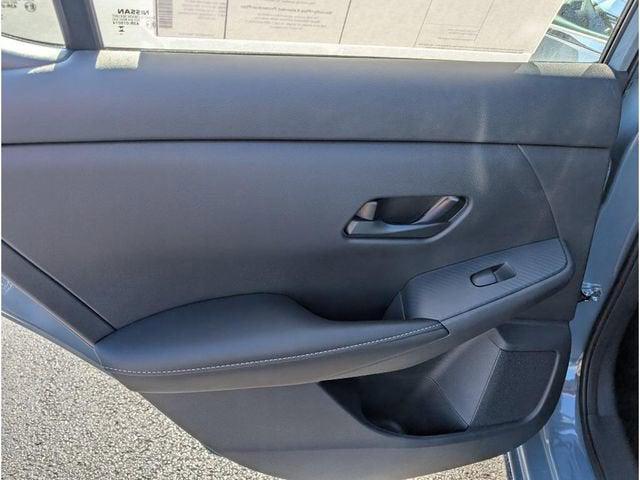 new 2025 Nissan Sentra car, priced at $21,000