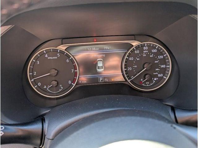 new 2025 Nissan Sentra car, priced at $21,000