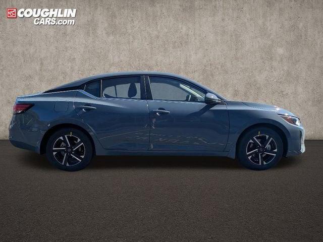 new 2025 Nissan Sentra car, priced at $21,000