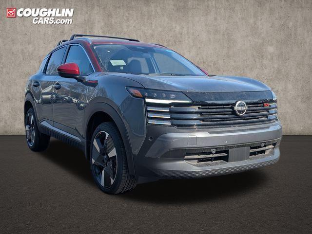 new 2026 Nissan Kicks car, priced at $27,565